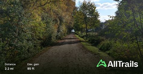 Kloosterhaar Red Trail, Overijssel, Netherlands .